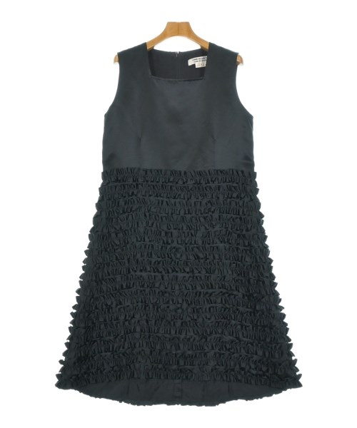 COMME des GARCONS COMME des GARCONS(コムデギャルソンコムデギャルソン)ワンピース 黒 サイズ:S/2200660327013