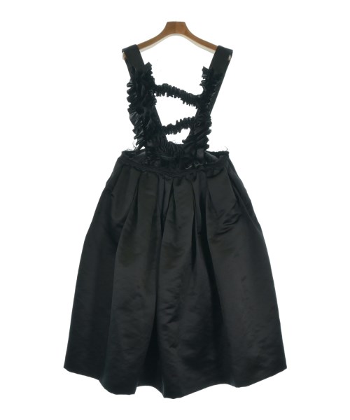 COMME des GARCONS COMME des GARCONS(コムデギャルソンコムデギャルソン)ワンピース 黒 サイズ:S/2200660415024