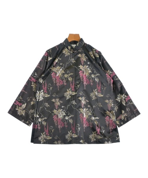 COMME des GARCONS COMME des GARCONS(コムデギャルソンコムデギャルソン)ジャケット 黒 サイズ:XS/2200656596089