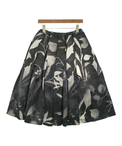 COMME des GARCONS COMME des GARCONS(コムデギャルソンコムデギャルソン)ロング・マキシ丈スカート グレー サイズ:XS/2200656596270