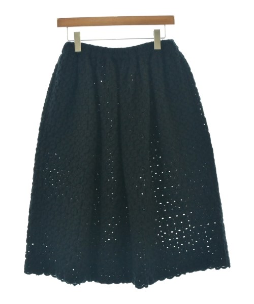 COMME des GARCONS COMME des GARCONS(コムデギャルソンコムデギャルソン)のロング・マキシ丈スカート サイズ:XS 14,800円