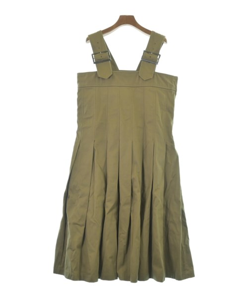 COMME des GARCONS COMME des GARCONS(コムデギャルソンコムデギャルソン)ワンピース ベージュ サイズ:S/2200634836183