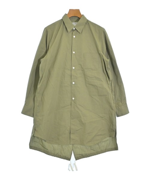 COMME des GARCONS COMME des GARCONS(コムデギャルソンコムデギャルソン)カジュアルシャツ カーキ サイズ:M/2200645549027