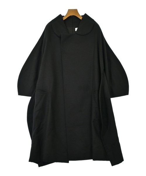 COMME des GARCONS COMME des GARCONS(コムデギャルソンコムデギャルソン)コート 黒 サイズ:XS/2200653902104