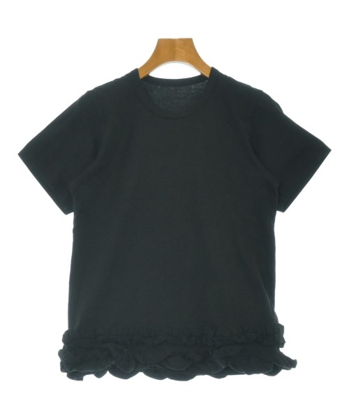 COMME des GARCONS COMME des GARCONS(コムデギャルソンコムデギャルソン)Tシャツ・カットソー 黒 サイズ:S/2200654130148