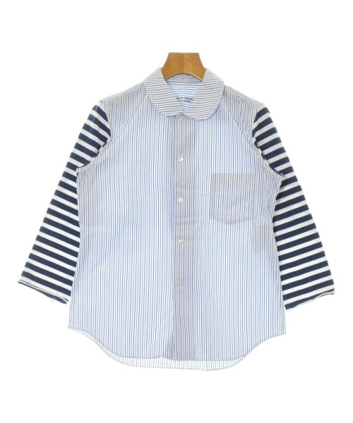 COMME des GARCONS COMME des GARCONS(コムデギャルソンコムデギャルソン)カジュアルシャツ 白 サイズ:S/2200647309018