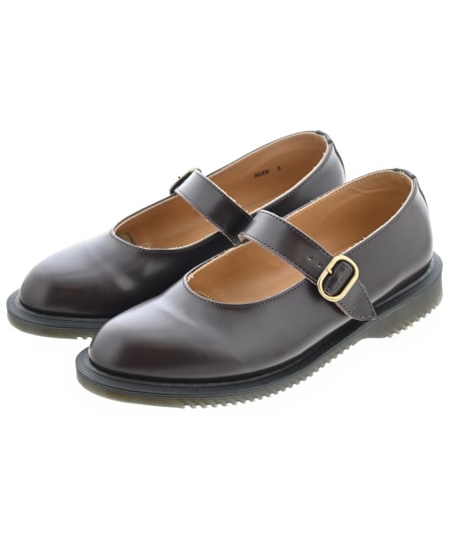 COMME des GARCONS COMME des GARCONS(コムデギャルソンコムデギャルソン)その他 茶 サイズ:UK5(23.5cm位)/2200650874220