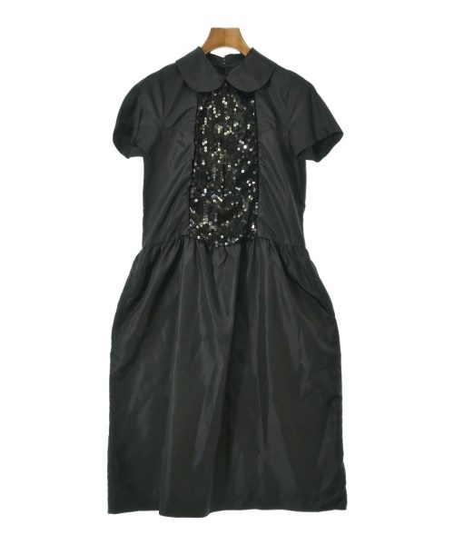 COMME des GARCONS COMME des GARCONS(コムデギャルソンコムデギャルソン)ワンピース 黒 サイズ:XS/2200654343036