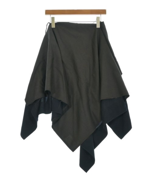 COMME des GARCONS COMME des GARCONS(コムデギャルソンコムデギャルソン)のロング・マキシ丈スカート サイズ:-(M位) 17,600円