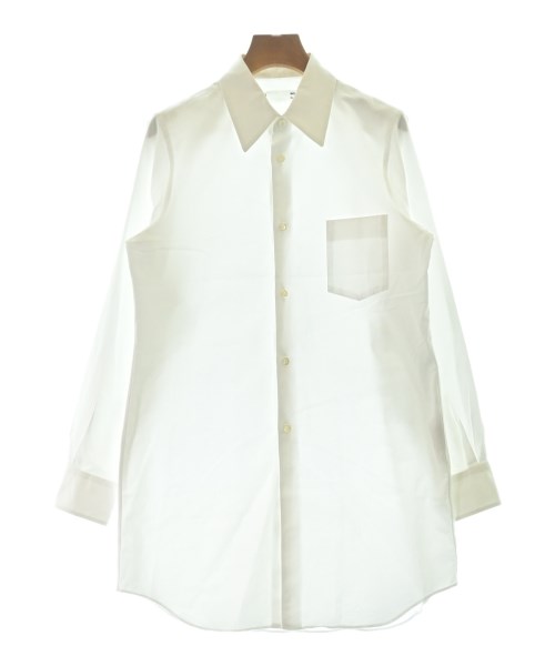 COMME des GARCONS COMME des GARCONS(コムデギャルソンコムデギャルソン)ブラウス 白 サイズ:S/2200703190048