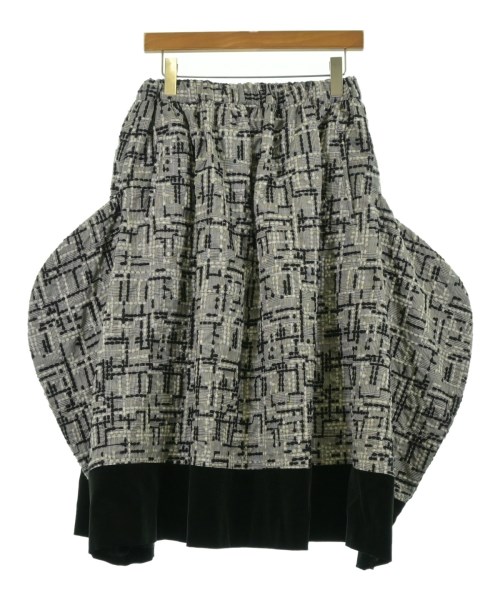 COMME des GARCONS COMME des GARCONS(コムデギャルソンコムデギャルソン)のロング・マキシ丈スカート サイズ:S 38,500円