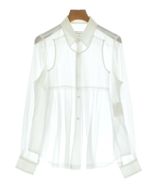 COMME des GARCONS COMME des GARCONS(コムデギャルソンコムデギャルソン)のブラウス サイズ:S 14,800円