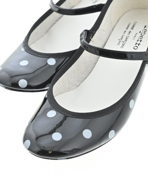 COMME des GARCONS COMME des GARCONS（コムデギャルソンコムデギャルソン）パンプス 黒 サイズ:EU37(23.5cm位) レディース/2200706477054