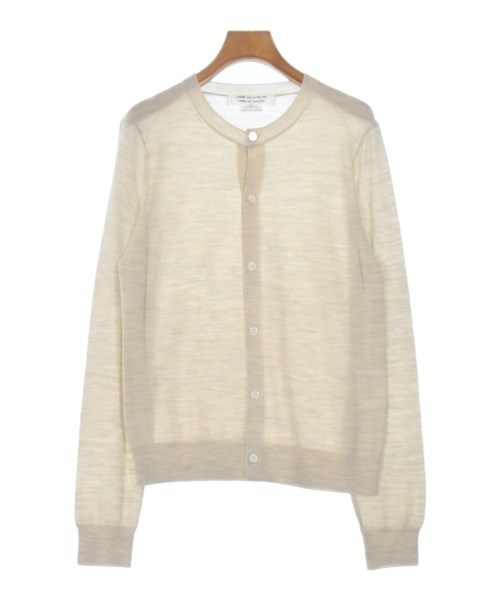 COMME des GARCONS COMME des GARCONS(コムデギャルソンコムデギャルソン)カーディガン ベージュ サイズ:L/2200664884062