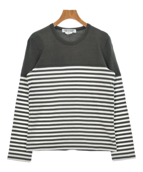 COMME des GARCONS COMME des GARCONS(コムデギャルソンコムデギャルソン)Tシャツ・カットソー グレー サイズ:M/2200664884079