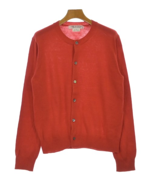 COMME des GARCONS COMME des GARCONS(コムデギャルソンコムデギャルソン)カーディガン 赤 サイズ:S/2200665210037