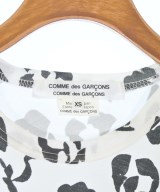 COMME des GARCONS COMME des GARCONS（コムデギャルソンコムデギャルソン）Tシャツ・カットソー 白 サイズ:XS レディース/2200662090038