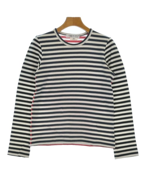 COMME des GARCONS COMME des GARCONS(コムデギャルソンコムデギャルソン)Tシャツ・カットソー 白 サイズ:XS/2200665968174