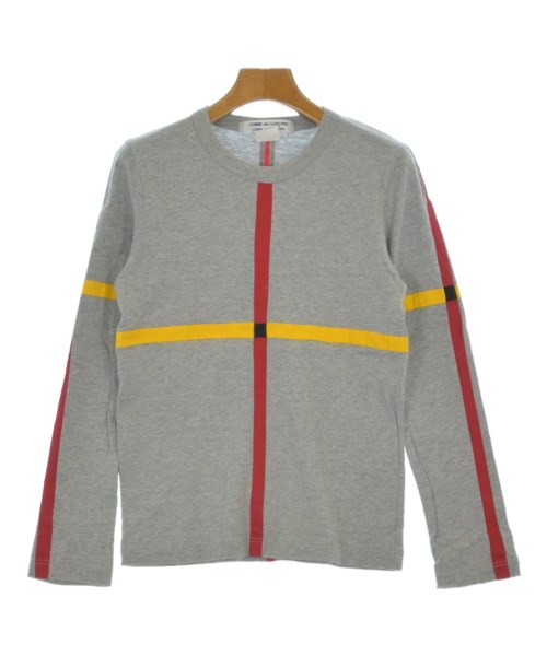 COMME des GARCONS COMME des GARCONS(コムデギャルソンコムデギャルソン)Tシャツ・カットソー グレー サイズ:XS/2200665968181