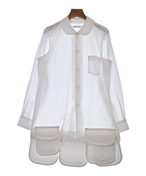 COMME des GARCONS COMME des GARCONS(コムデギャルソンコムデギャルソン)のブラウス サイズ:F 31,400円
