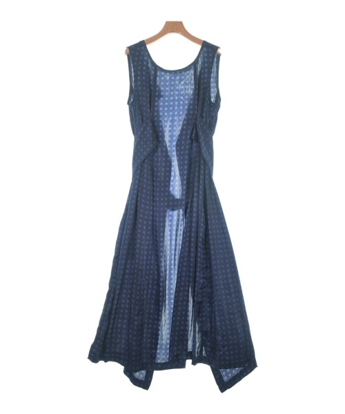 COMME des GARCONS COMME des GARCONS(コムデギャルソンコムデギャルソン)ワンピース 紺 サイズ:L/2200666042071