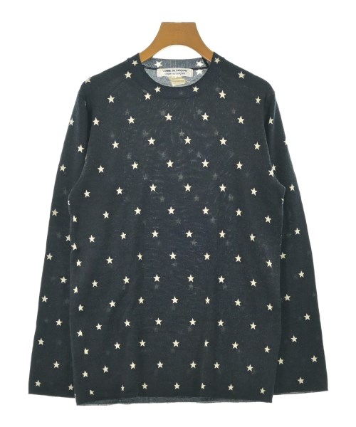 COMME des GARCONS COMME des GARCONS(コムデギャルソンコムデギャルソン)ニット・セーター 紺 サイズ:S/2200666328076