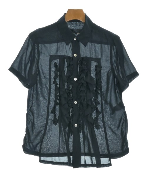 COMME des GARCONS COMME des GARCONS(コムデギャルソンコムデギャルソン)カジュアルシャツ 紺 サイズ:S/2200666328199
