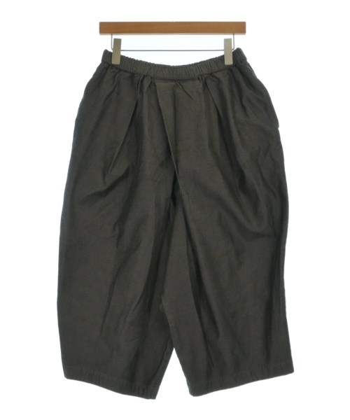 COMME des GARCONS COMME des GARCONS(コムデギャルソンコムデギャルソン)クロップドパンツ グレー サイズ:S/2200661045077