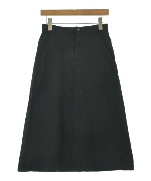 COMME des GARCONS COMME des GARCONS(コムデギャルソンコムデギャルソン)ロング・マキシ丈スカート 黒 サイズ:S/2200665308260