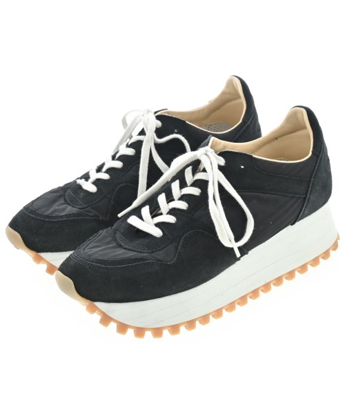 COMME des GARCONS COMME des GARCONS(コムデギャルソンコムデギャルソン)スニーカー 黒 サイズ:41(27cm位)/2200667496354