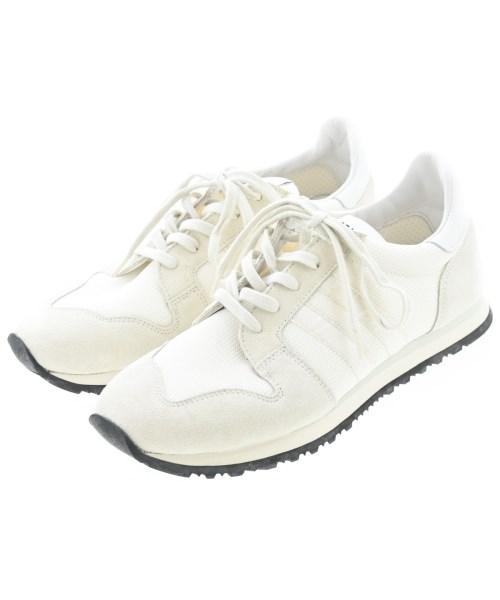 COMME des GARCONS COMME des GARCONS(コムデギャルソンコムデギャルソン)スニーカー 白 サイズ:41(27cm位)/2200667496361
