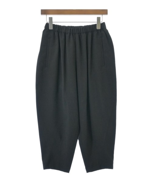 COMME des GARCONS COMME des GARCONS(コムデギャルソンコムデギャルソン)クロップドパンツ 黒 サイズ:XS/2200667575127