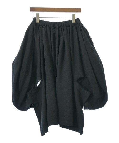 COMME des GARCONS COMME des GARCONS(コムデギャルソンコムデギャルソン)ひざ丈スカート 黒 サイズ:S/2200667575134
