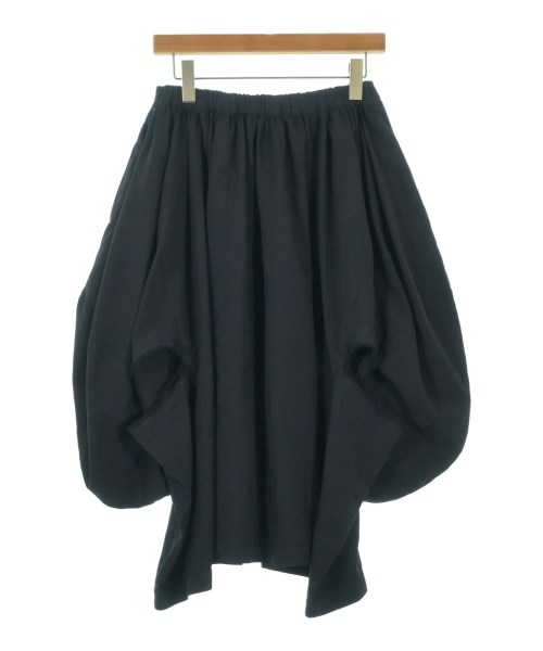 COMME des GARCONS COMME des GARCONS(コムデギャルソンコムデギャルソン)ロング・マキシ丈スカート 紺 サイズ:S/2200667575219