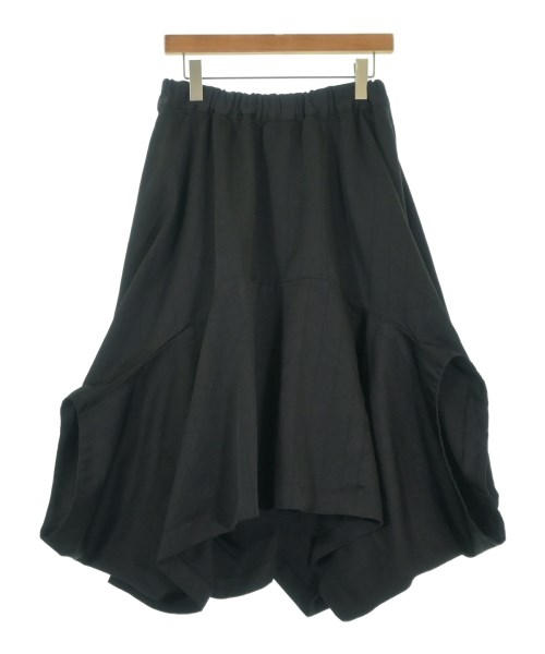 COMME des GARCONS COMME des GARCONS(コムデギャルソンコムデギャルソン)ロング・マキシ丈スカート 黒 サイズ:XS/2200667575240
