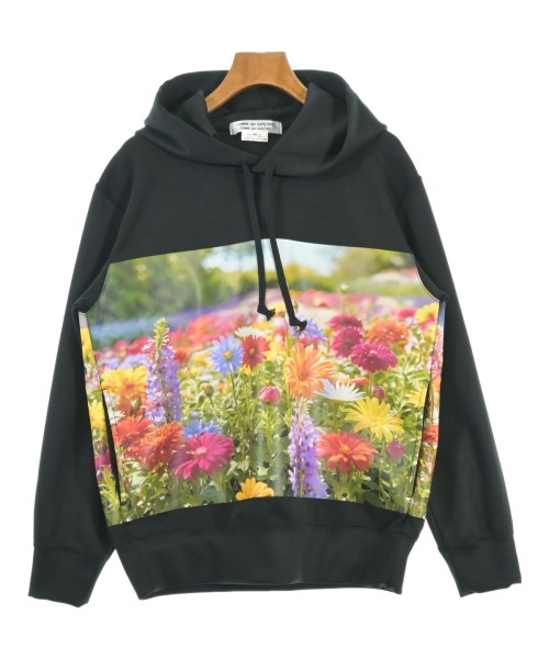 COMME des GARCONS COMME des GARCONS(コムデギャルソンコムデギャルソン)パーカー 黒 サイズ:M/2200667468054