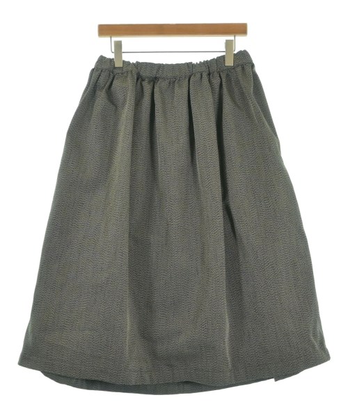 COMME des GARCONS COMME des GARCONS(コムデギャルソンコムデギャルソン)ロング・マキシ丈スカート グレー サイズ:S/2200669618013