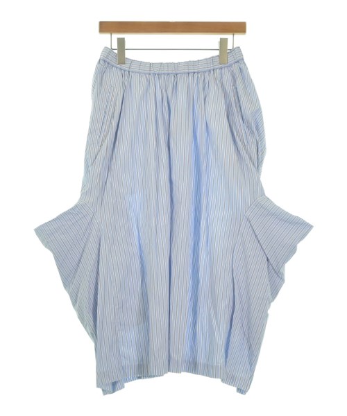 COMME des GARCONS COMME des GARCONS(コムデギャルソンコムデギャルソン)ロング・マキシ丈スカート 青 サイズ:S/2200669831054