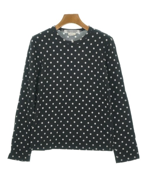 COMME des GARCONS COMME des GARCONS(コムデギャルソンコムデギャルソン)Tシャツ・カットソー 黒 サイズ:S/2200667708150