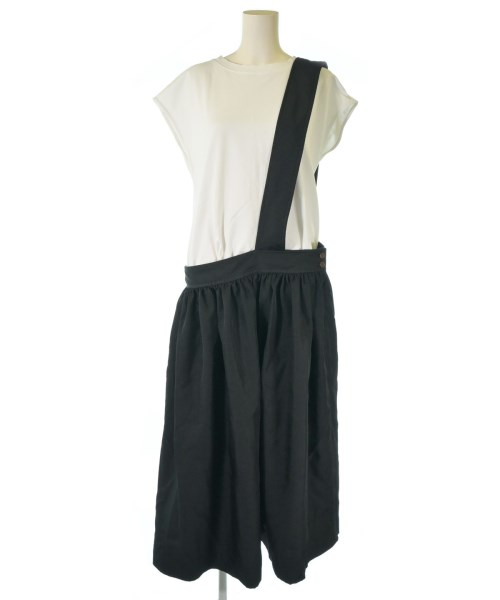 COMME des GARCONS COMME des GARCONS(コムデギャルソンコムデギャルソン)ワンピース 黒 サイズ:M/2200671525040