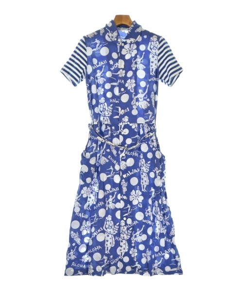 COMME des GARCONS COMME des GARCONS(コムデギャルソンコムデギャルソン)のシャツワンピース サイズ:S 23,600円