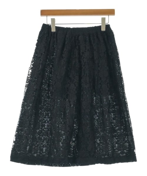 COMME des GARCONS COMME des GARCONS(コムデギャルソンコムデギャルソン)のロング・マキシ丈スカート サイズ:XS 19,400円
