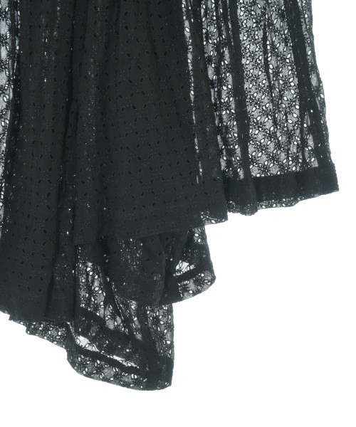 COMME des GARCONS COMME des GARCONS（コムデギャルソンコムデギャルソン）クロップドパンツ 黒 サイズ:S レディース/2200682311182