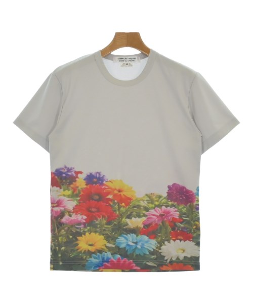 COMME des GARCONS COMME des GARCONS(コムデギャルソンコムデギャルソン)Tシャツ・カットソー グレー サイズ:XS/2200679835028