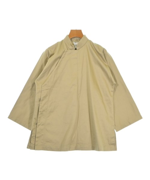COMME des GARCONS COMME des GARCONS(コムデギャルソンコムデギャルソン)カジュアルジャケット ベージュ サイズ:XS/2200683338171