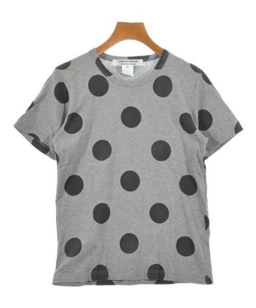 COMME des GARCONS COMME des GARCONS(コムデギャルソンコムデギャルソン)Tシャツ・カットソー グレー サイズ:S/2200684601076