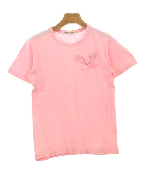 COMME des GARCONS COMME des GARCONS(コムデギャルソンコムデギャルソン)Tシャツ・カットソー ピンク サイズ:-(M位)/2200684697147