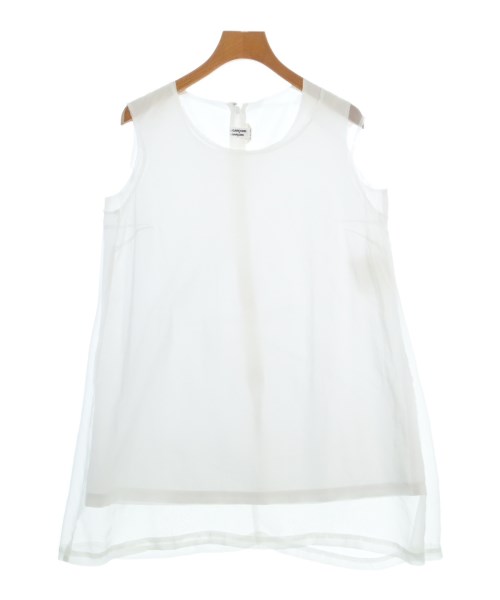 COMME des GARCONS COMME des GARCONS(コムデギャルソンコムデギャルソン)カジュアルシャツ 白 サイズ:S/2200684158013