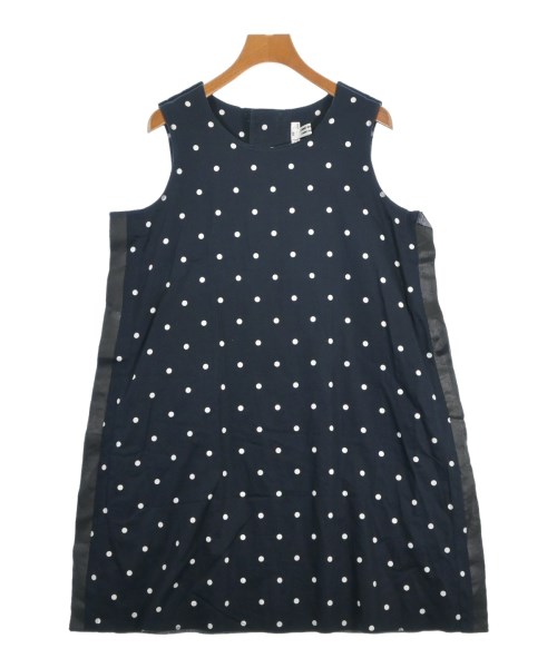 COMME des GARCONS COMME des GARCONS(コムデギャルソンコムデギャルソン)ワンピース 紺 サイズ:XS/2200684158020