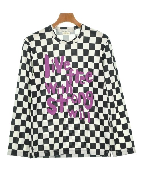 COMME des GARCONS COMME des GARCONS(コムデギャルソンコムデギャルソン)Tシャツ・カットソー 白 サイズ:S/2200685054055